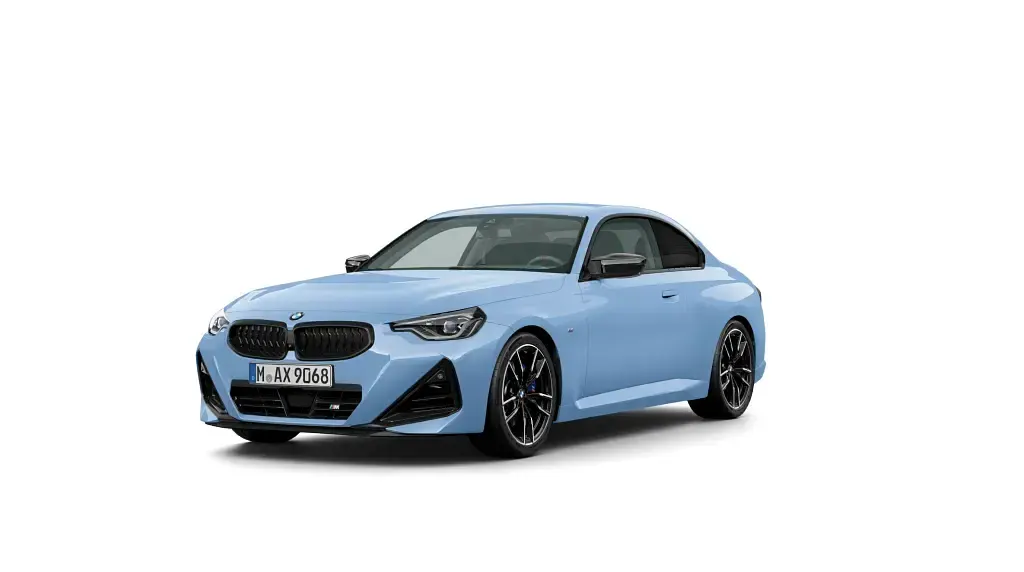 Gebraucht BMW M240 M Sport 374 PS (275 kW) 2025 Coupé