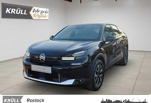 Neu Citroën C4 145 PS (106 kW) 2026 Schwarz SUV