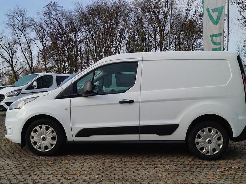 Gebraucht Ford Transit Connect 101 PS (74 kW) 2024 Weiss Van / Kleinbus