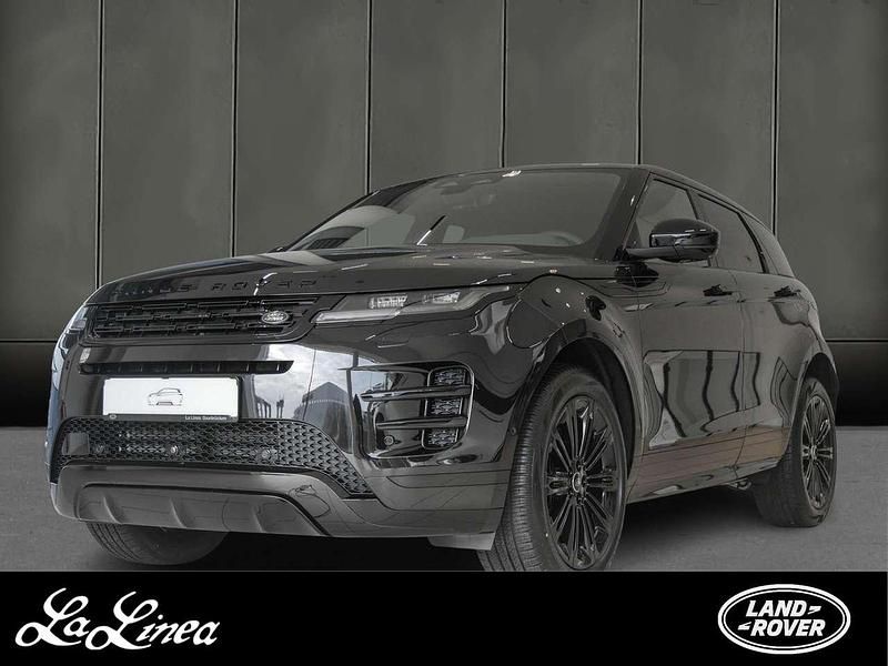 Gebraucht Land Rover Range Rover evoque SE Dynamic 204 PS (150 kW) 2026 Schwarz SUV