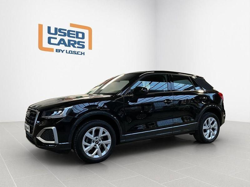 Gebraucht Audi Q2 Advanced 150 PS (110 kW) 2024 Schwarz SUV