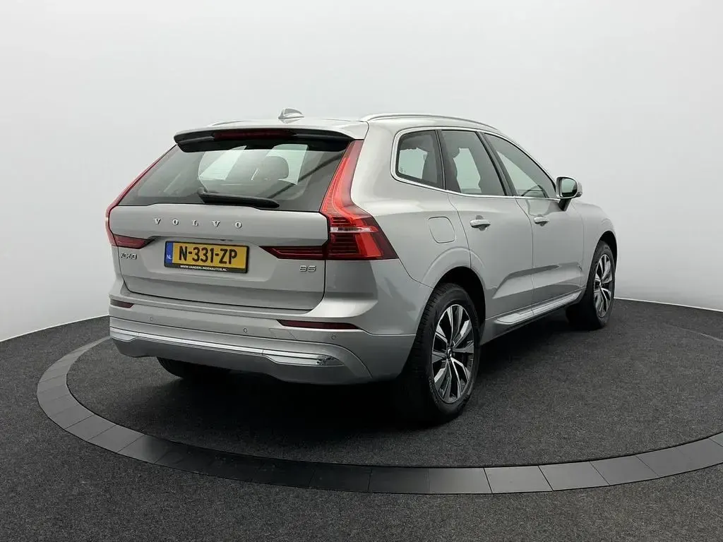 Gebraucht Volvo XC60 Inscription 264 PS (194 kW) 2022 Grau SUV