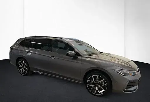 Neu VW Passat R-line 272 PS (200 kW) 2026 Grau Kombi