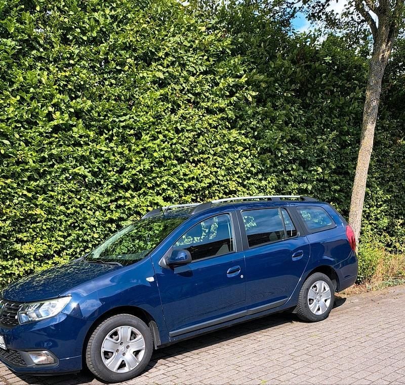 Blau Gebraucht 2019 Dacia Logan MCV Kombi | 7.500 € (Guter Preis) - Bild 1/1
