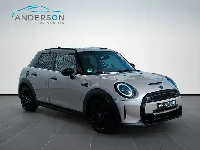 Gebraucht Mini Cooper S 178 PS (130 kW) 2022 Grau Kleinwagen