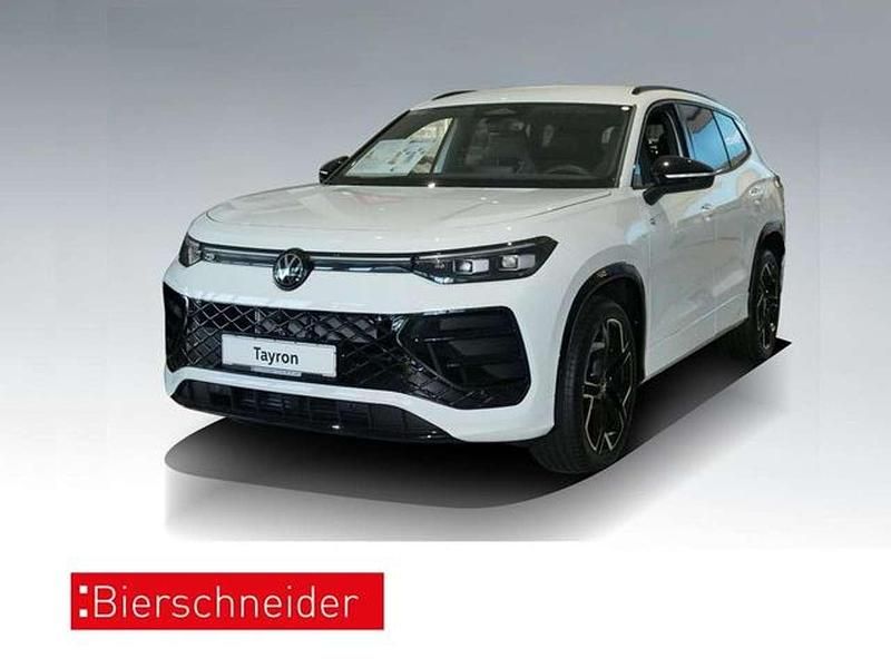 Neu VW Tayron R-line 204 PS (150 kW) 2026 Pure white uni SUV