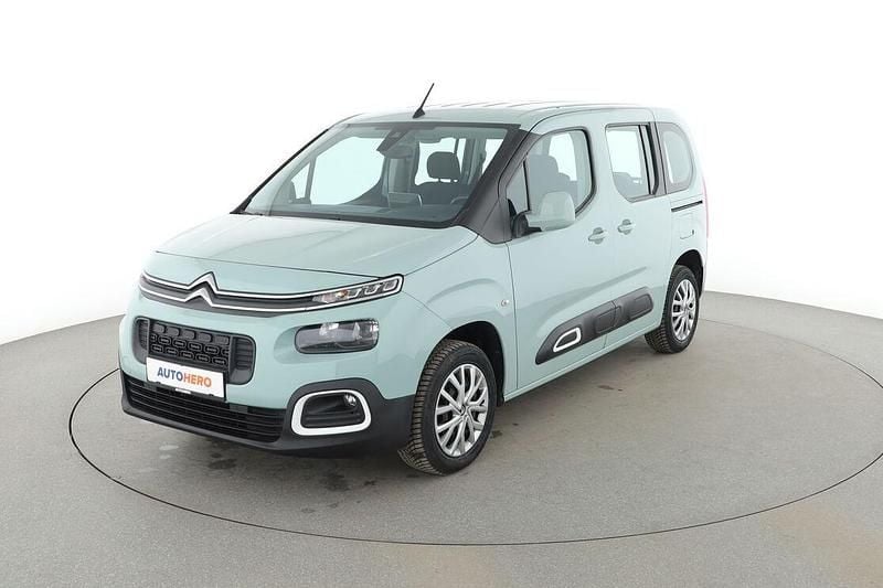 Gebraucht Citroën Berlingo Feel 131 PS (96 kW) 2020 Van / Kleinbus