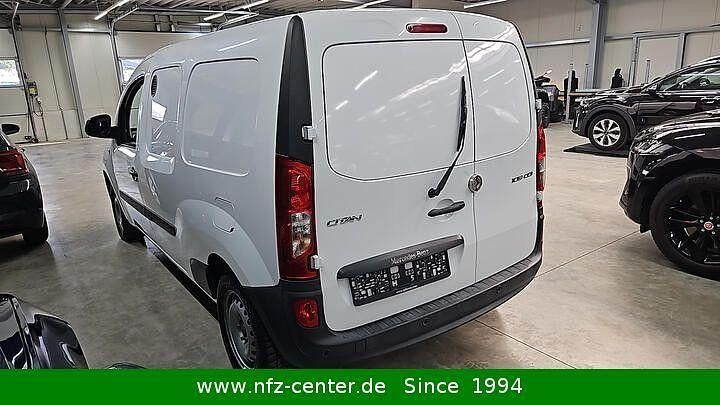 Gebraucht Mercedes Citan 109 90 PS (66 kW) 2019 Weiß Limousine