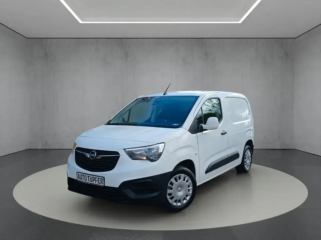 Occasion Opel Combo Edition 76 ch (55 kW) 2020 Blanc Monospace