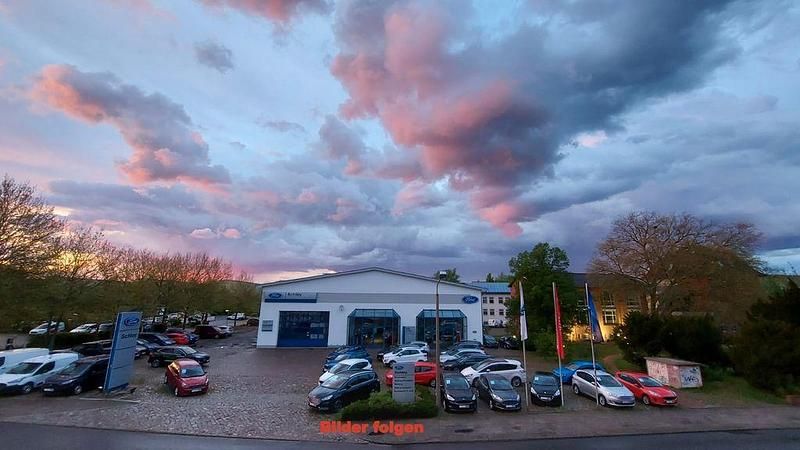 Gebraucht Ford Focus Cool & Connect 101 PS (74 kW) 2018 Silber Kombi