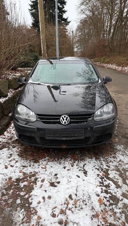 Gebraucht VW Golf IV 75 PS (55 kW) 2006 Schwarz Limousine