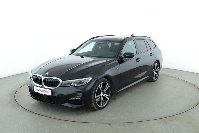 Gebraucht BMW 330 M Sport 258 PS (189 kW) 2020 Kombi