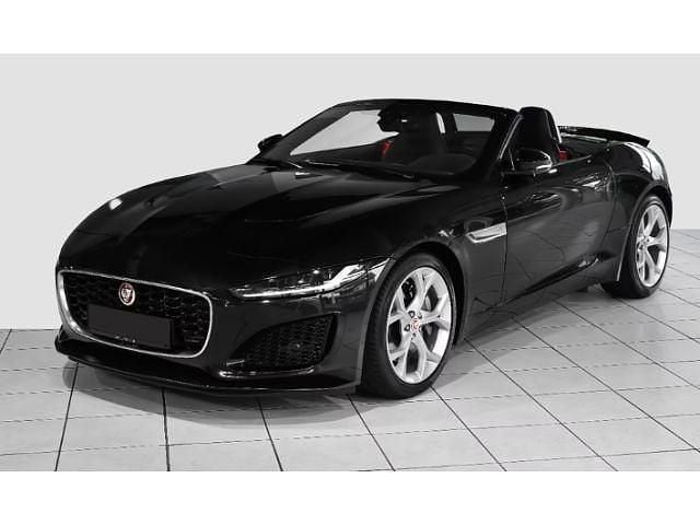 Gebraucht Jaguar F-Type 300 PS (220 kW) 2022 Cabrio
