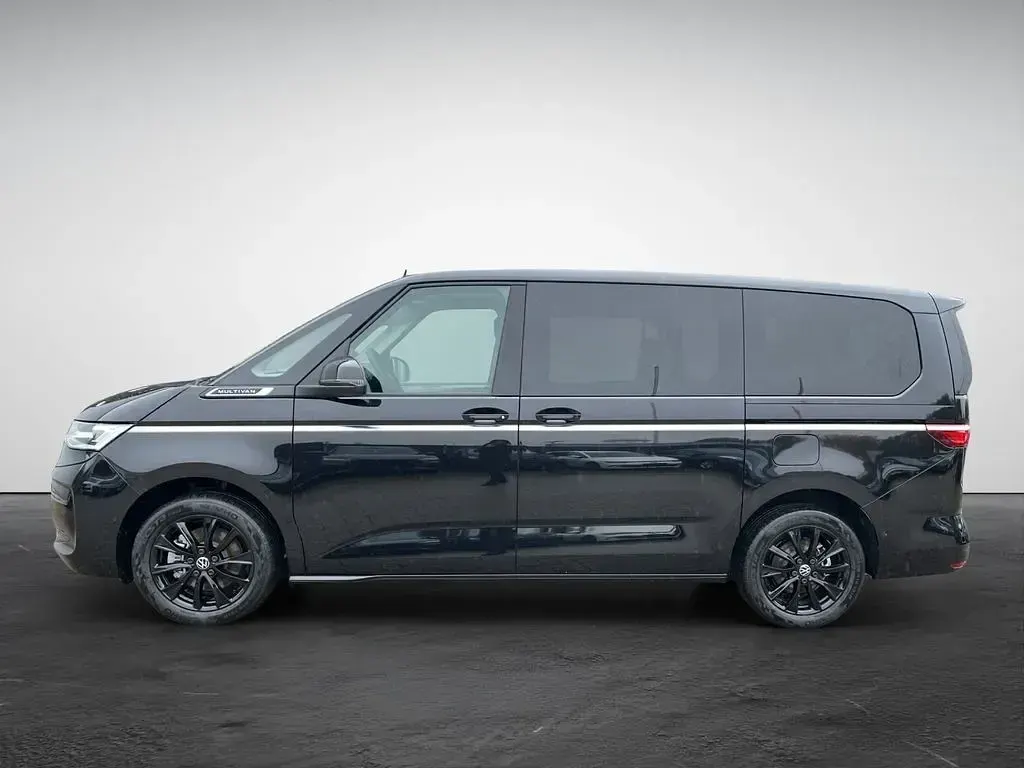 Ny VW Multivan Style 150 HK (110 kW) 2026 Sort MPV
