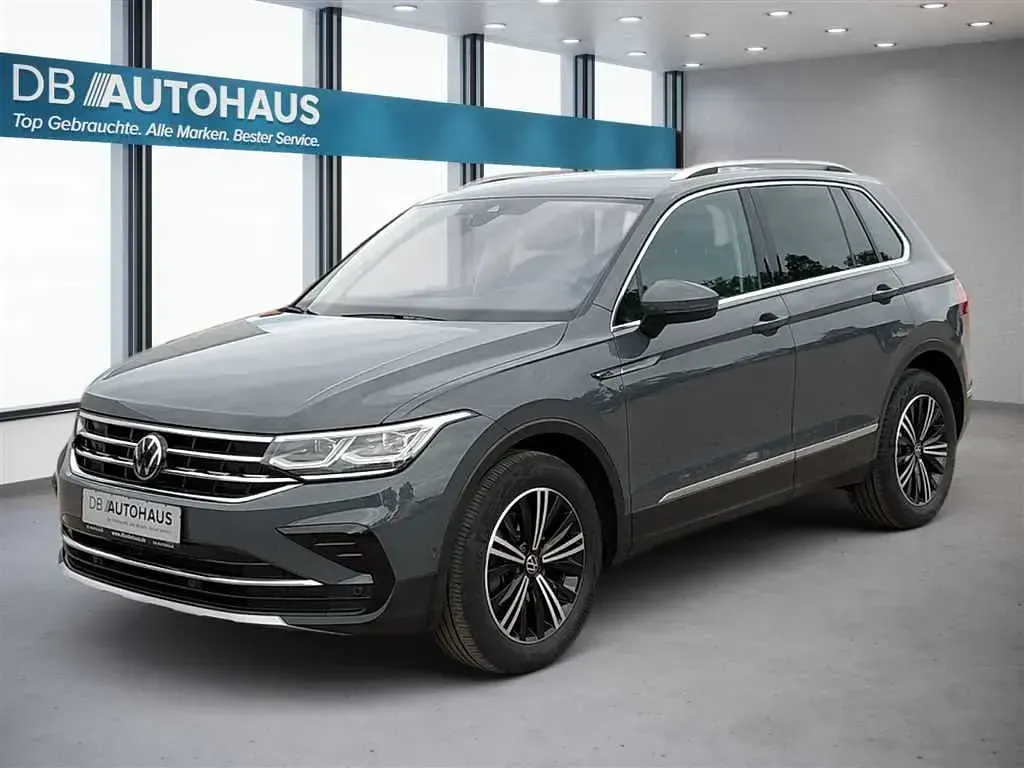 Gebraucht VW Tiguan Elegance 150 PS (110 kW) 2023 SUV