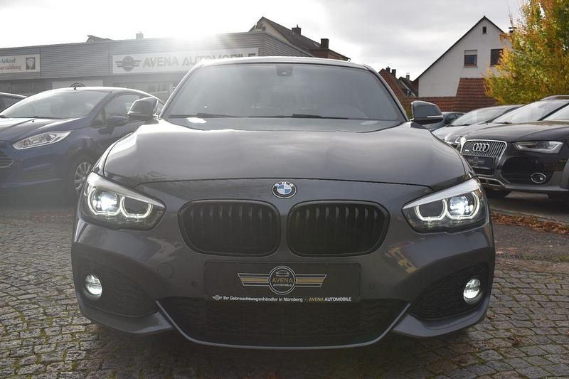 Gebraucht BMW 125 M Sport 224 PS (164 kW) 2019 Grau Kleinwagen