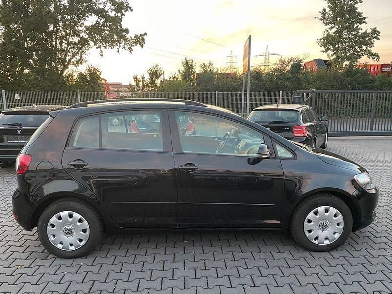 Gebraucht VW Golf Plus 122 PS (89 kW) 2009 Schwarz Van / Kleinbus
