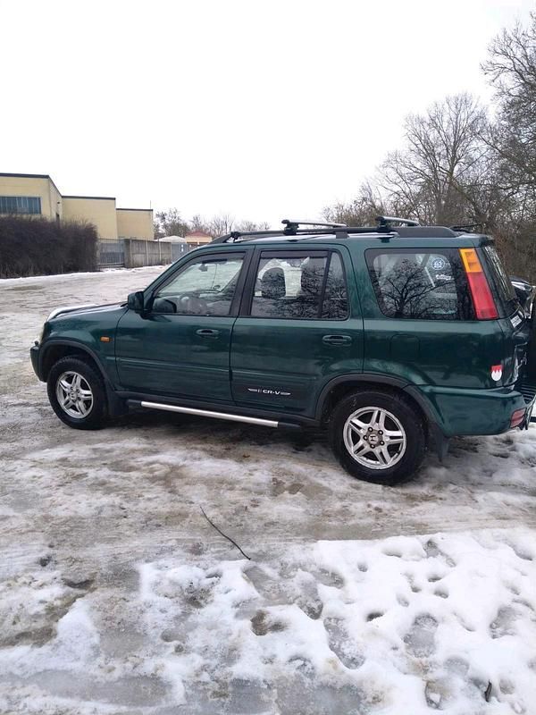 Gebraucht Honda CR-V 147 PS (108 kW) 2000 SUV