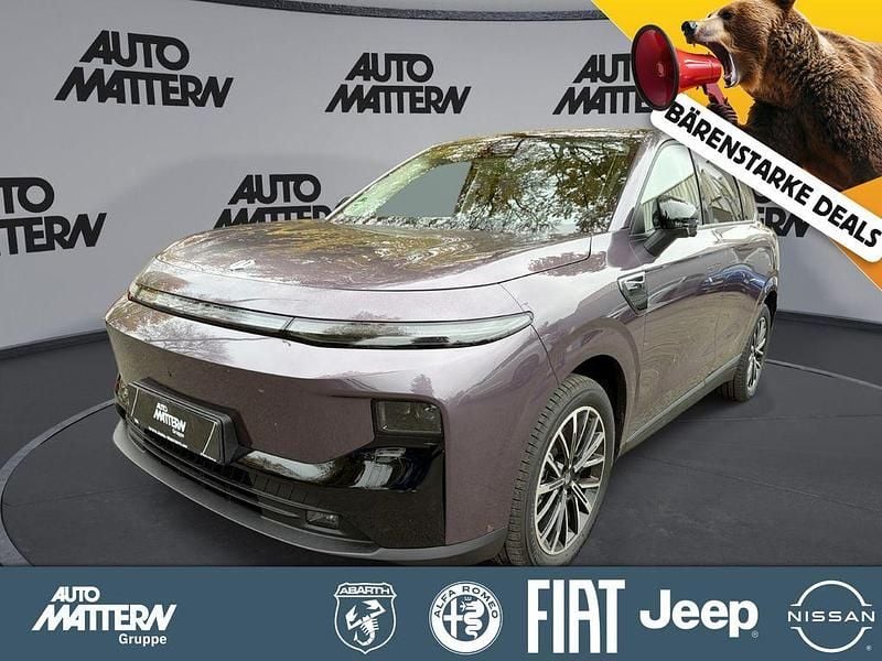 Gebraucht Leapmotor B10 160 kW (218 PS) 2025 Violett SUV