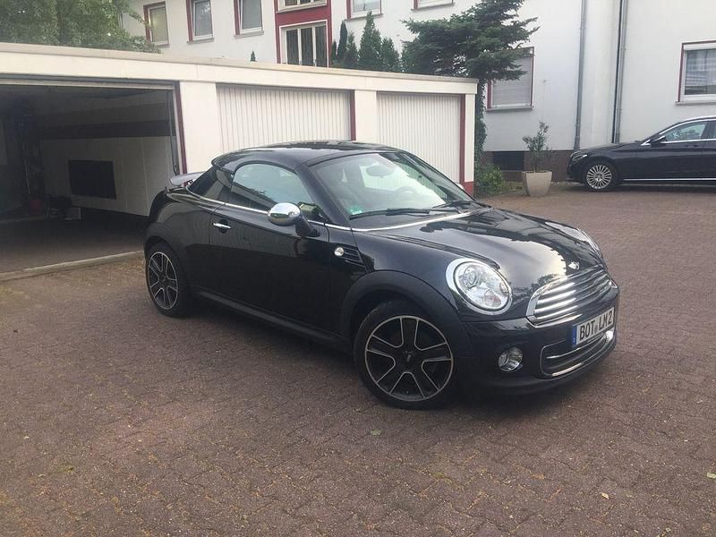 Second-hand Mini Cooper 122 CP (89 kW) 2014 Negru Hatchback