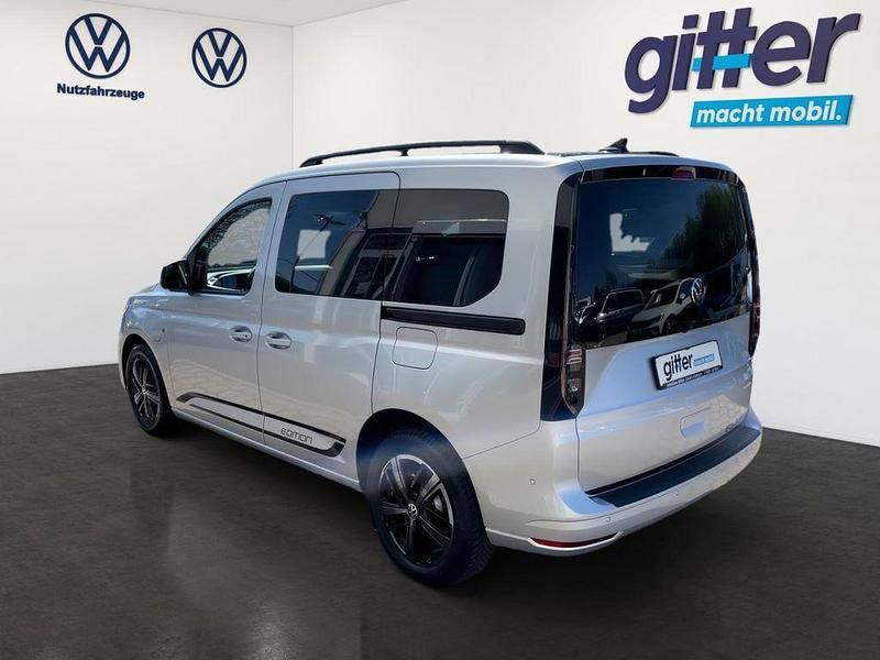 Gebraucht VW Caddy Edition 150 PS (110 kW) 2025 Reflexsilber metallic Van / Kleinbus