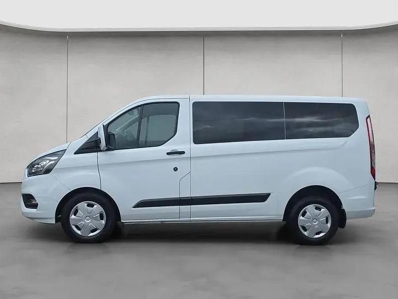 Używany Ford Transit Custom Trend 131 KM (96 kW) 2023 Biały Kombi