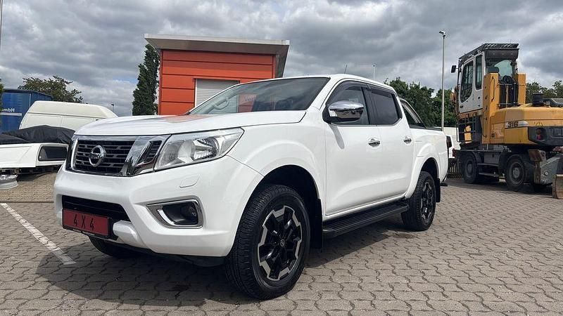 Weiß Gebraucht 2019 Nissan Navara Abholung | 30.980 € (Fairer Preis) - Bild 1/4