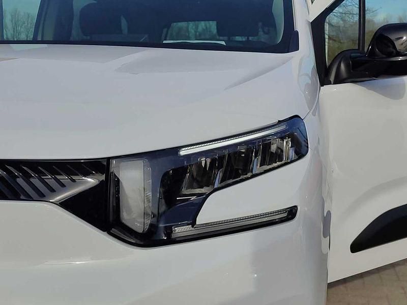 Neu Citroën Berlingo 101 PS (74 kW) 2026 Weiß Van / Kleinbus