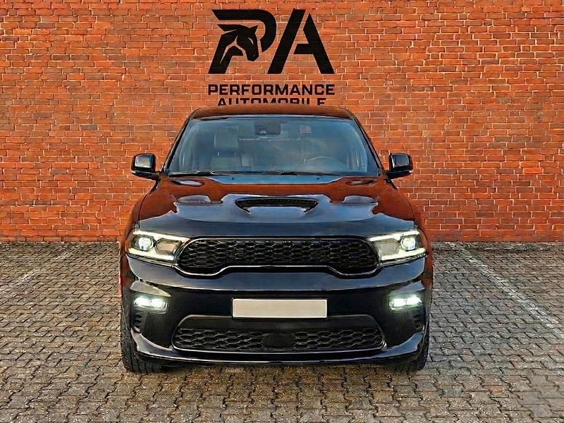 Gebraucht Dodge Durango 309 PS (227 kW) 2023 Schwarz SUV