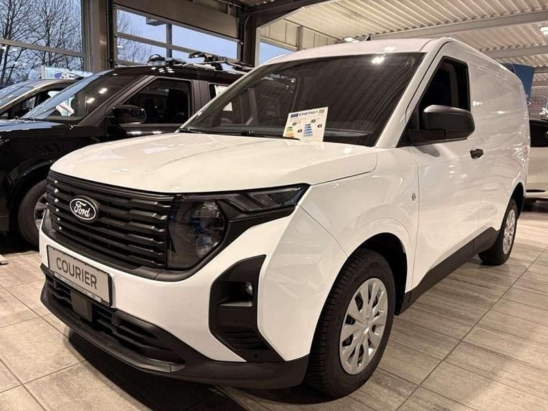 Neu Ford Transit Trend 101 PS (74 kW) 2025 Frozen white Van / Kleinbus