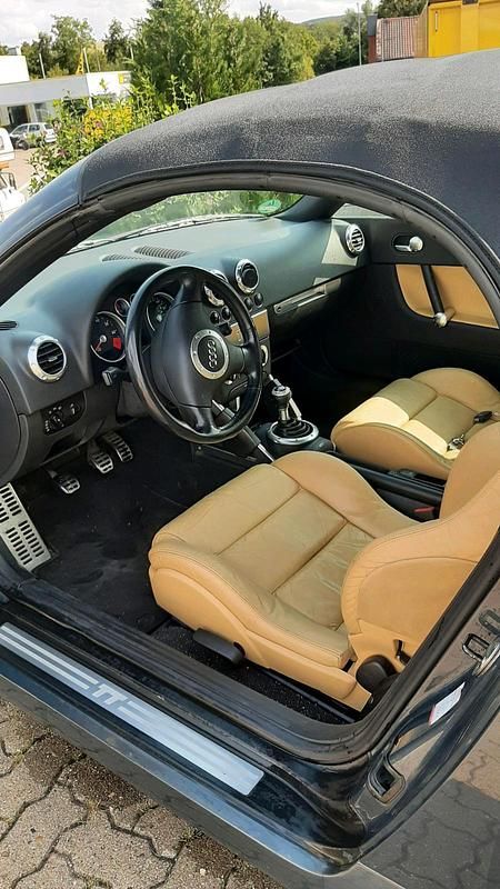 Gebraucht Audi TT Roadster 150 PS (110 kW) 2003 Cabrio