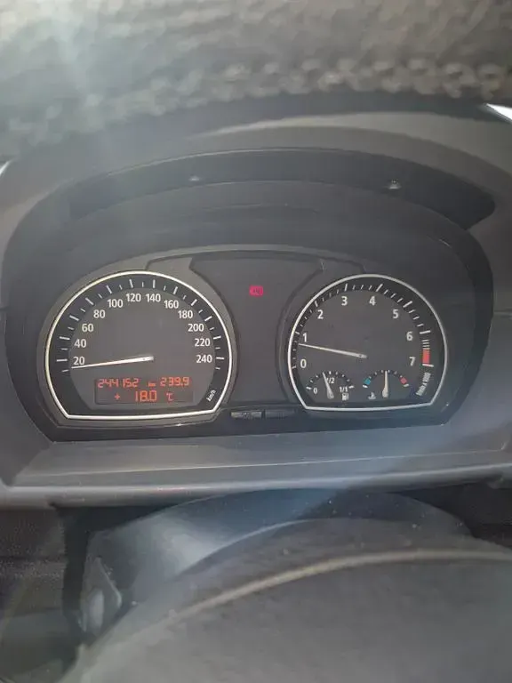 Gebraucht BMW X3 231 PS (169 kW) 2003 Silber SUV