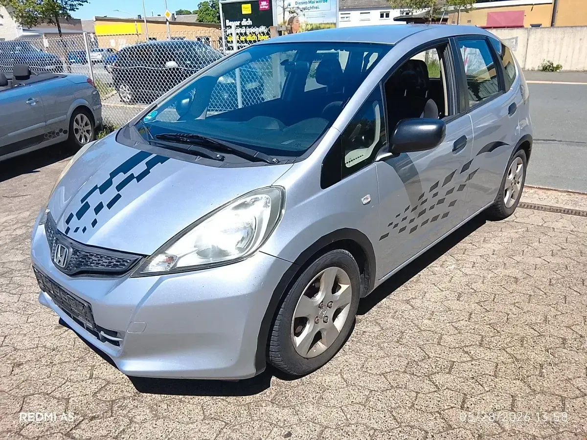 Occasion Honda Jazz 90 ch (66 kW) 2011 Argent Citadine