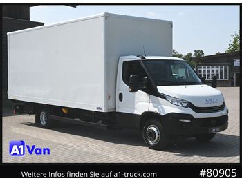 Weiß Gebraucht 2019 Iveco Daily Van | 28.990 € (Guter Preis) - Bild 1/4