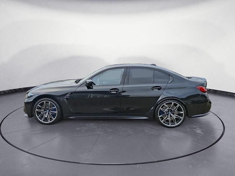 Gebraucht BMW M3 Competition Edition 510 PS (375 kW) 2025 Schwarz Limousine