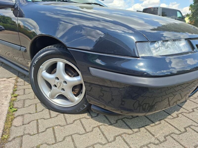 Gebraucht Opel Calibra 136 PS (100 kW) 1995 Schwarz Coupé