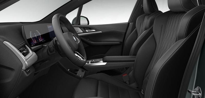 Gebraucht BMW 218 Active Tourer Comfort Edition 150 PS (110 kW) 2025 Grau Van / Kleinbus