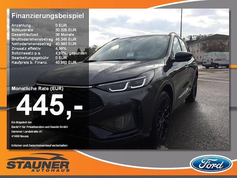 Magneticgrau Neu 2025 Ford Kuga ST-Line X SUV | 40.980 € (Fairer Preis) - Bild 1/4