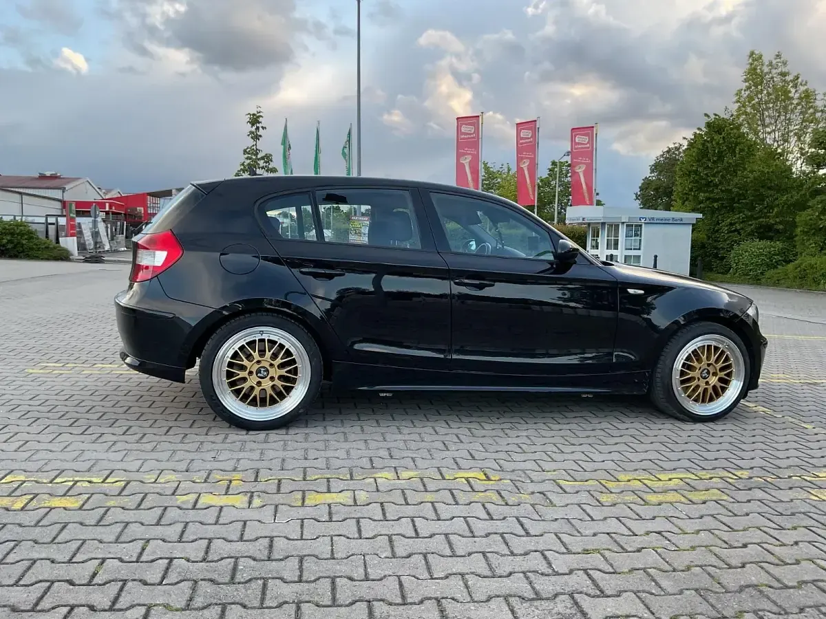 Occasion BMW 130 256 ch (188 kW) 2006 Noir Citadine