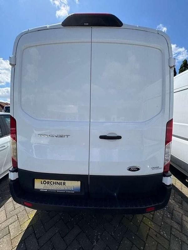 Gebraucht Ford Transit 105 PS (77 kW) 2020 Frostweiß Van / Kleinbus