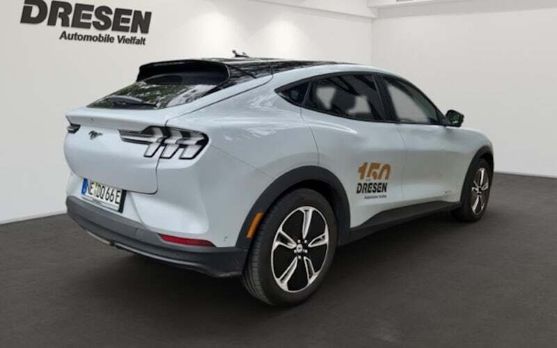 Gebraucht Ford Mustang Mach-E Standard Range 197 kW (269 PS) 2024 Othercolor SUV