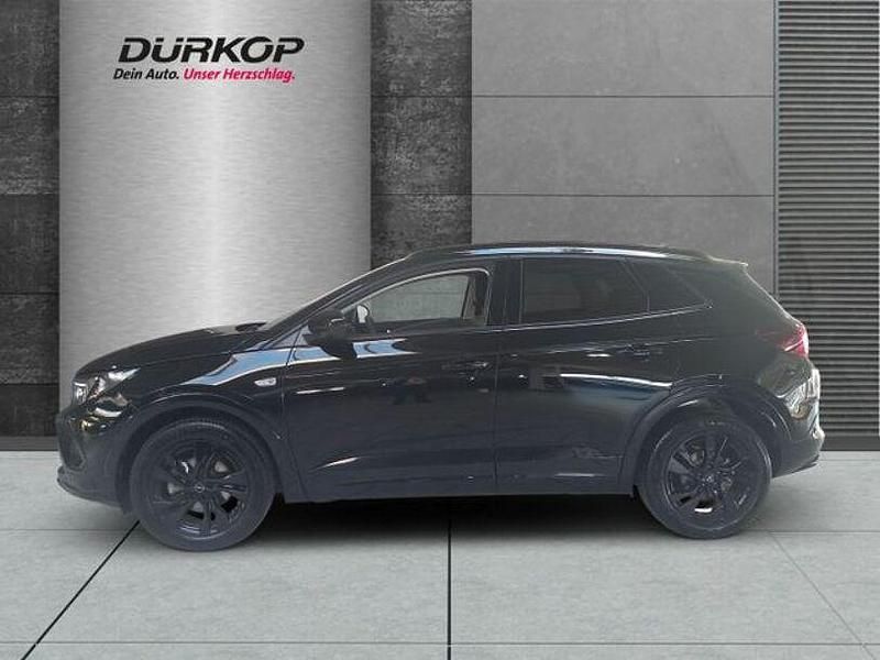 Gebraucht Opel Grandland X GS Line 131 PS (96 kW) 2024 Lackierung schwarz perla nera/ SUV