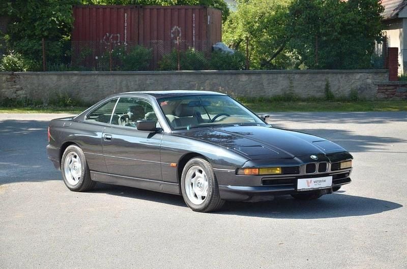 Gebraucht BMW 850 326 PS (239 kW) 1991 Grau Coupé