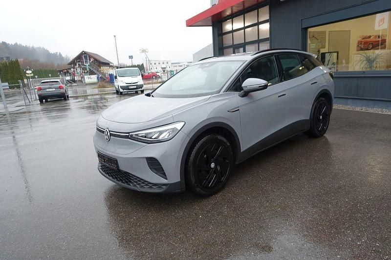 Gebraucht VW ID.4 Pure 125 kW (170 PS) 2021 Grau SUV