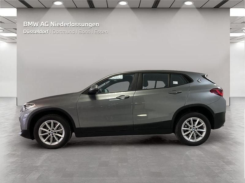 Gebraucht BMW X2 190 PS (139 kW) 2023 Grau SUV