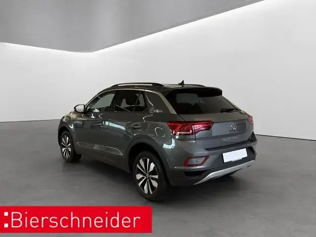 Gebraucht VW T-Roc Goal 150 PS (110 kW) 2025 Grau SUV