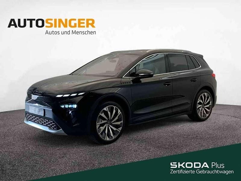 Blackmagic perleffekt Gebraucht 2025 Skoda Elroq Lodge SUV | 43.920 € (Fairer Preis) - Bild 1/4