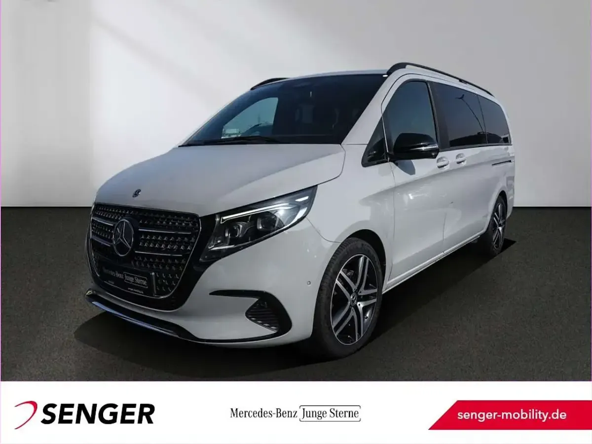 Brugt Mercedes V300 Avantgarde 231 HK (169 kW) 2024 MPV