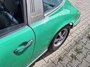 Gebraucht Porsche 911 165 PS (121 kW) 1972 Grün Cabrio