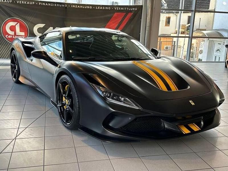 Gebraucht Ferrari F8 721 PS (530 kW) 2021 Schwarz Coupé
